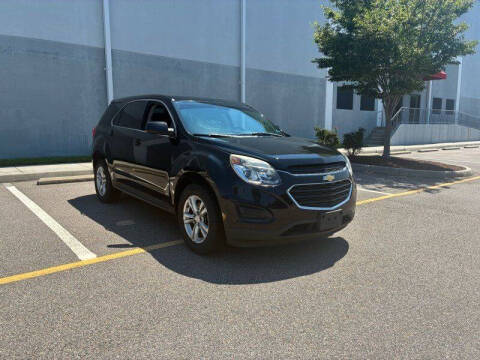2016 Chevrolet Equinox LS