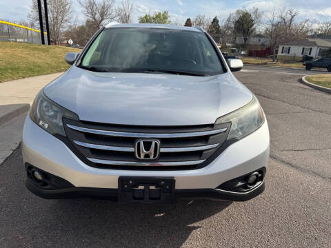 2014 Honda CR-V EX-L