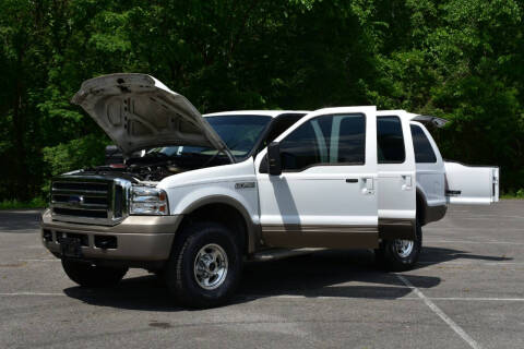2005 Ford Excursion Eddie Bauer