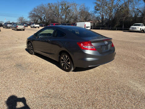 2013 Honda Civic EX-L