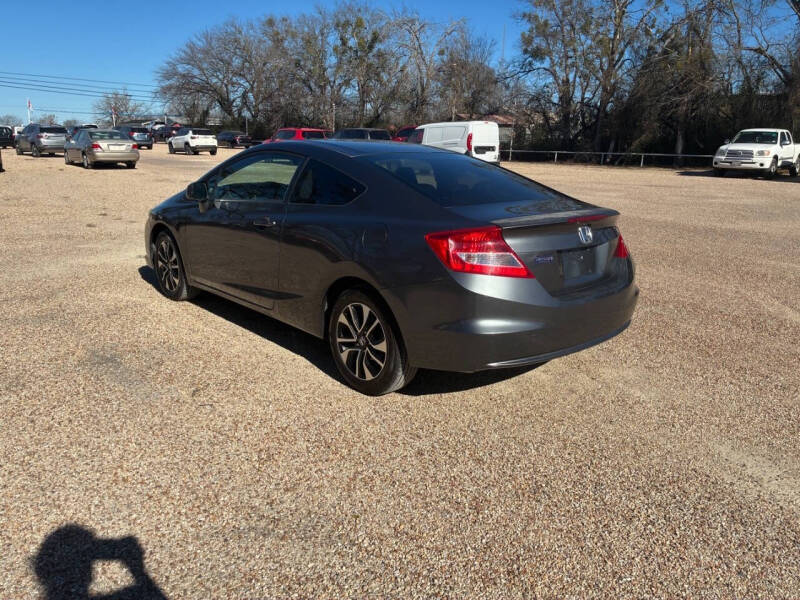 2013 Honda Civic EX-L