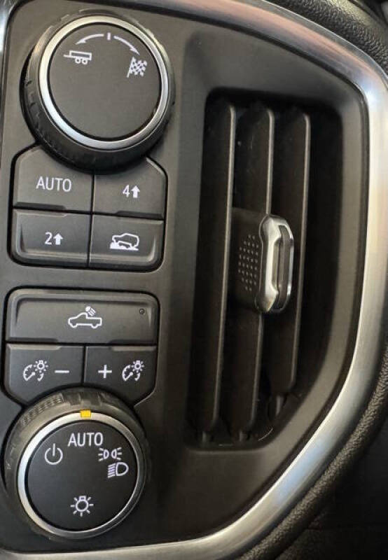 2019 Chevrolet Silverado 1500