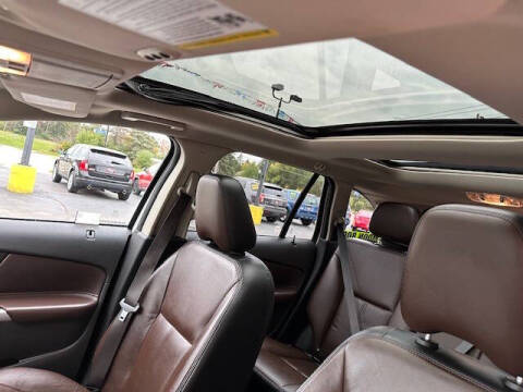 2012 Ford Edge Limited