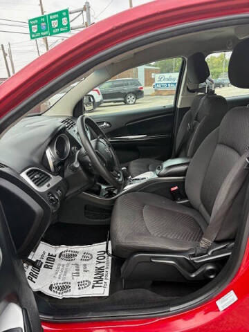 2015 Dodge Journey SE