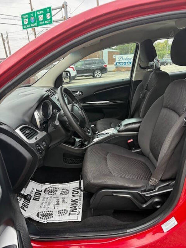 2015 Dodge Journey SE