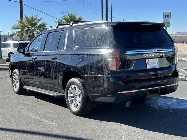 2021 Chevrolet Suburban LT