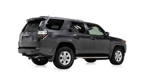 2015 Toyota 4Runner SR5