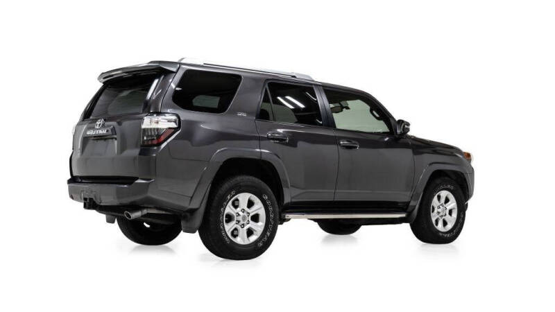 2015 Toyota 4Runner SR5