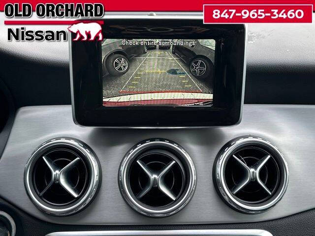 2015 Mercedes-Benz GLA GLA 250