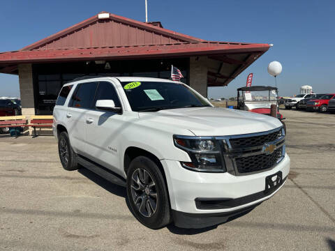 2015 Chevrolet Tahoe for sale at Any Cars Inc in Grand Prairie TX