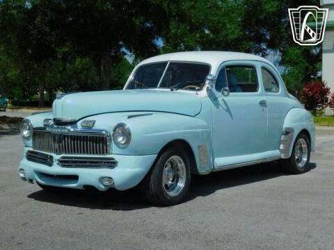 1947 Mercury Eight