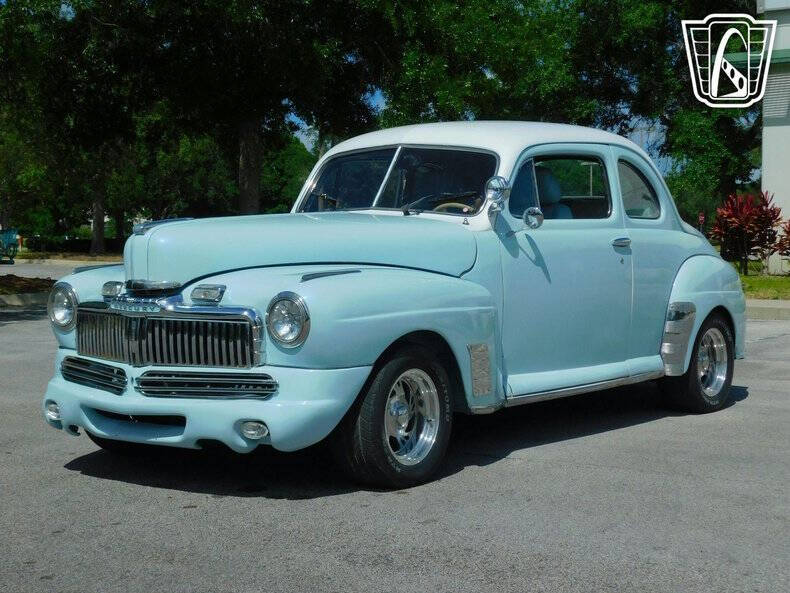 1947 Mercury Eight