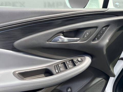 2020 Buick Envision Essence