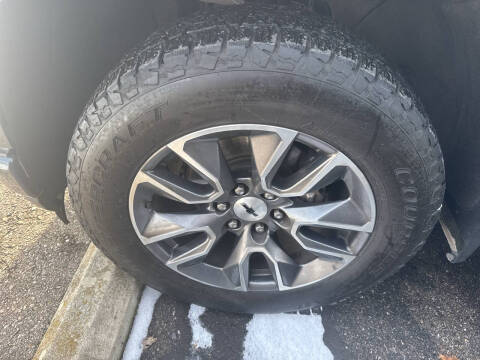 2019 Chevrolet Silverado 1500 RST