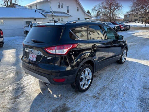 2016 Ford Escape Titanium