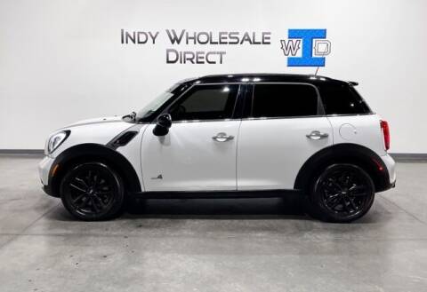 2012 MINI Cooper Countryman for sale at Indy Wholesale Direct in Carmel IN