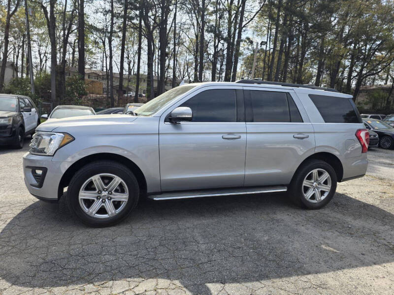 2020 Ford Expedition XLT