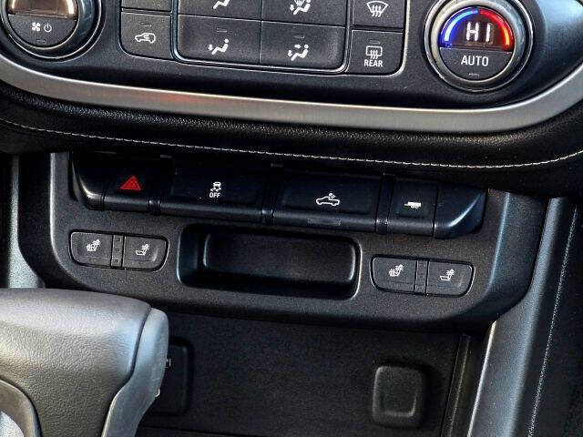 2016 GMC Canyon