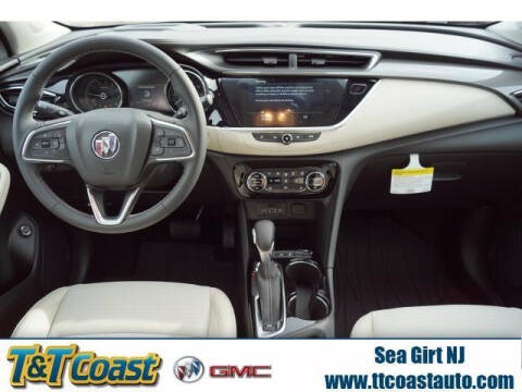 2021 Buick Encore GX