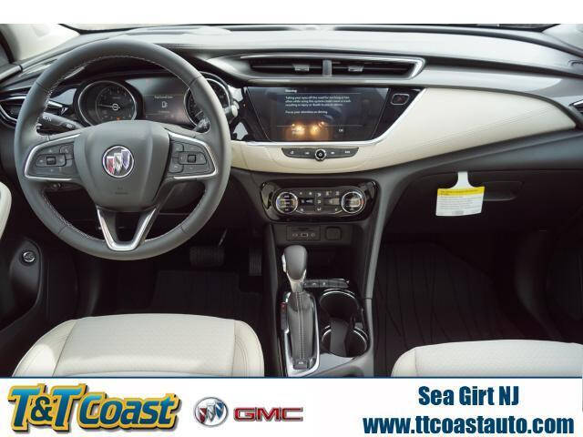 2021 Buick Encore GX