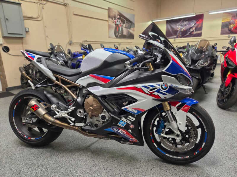 2022 BMW S 1000 RR