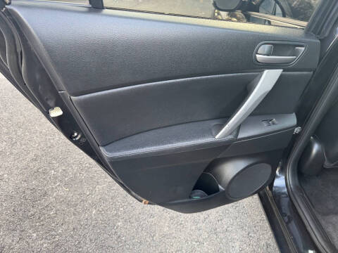 2010 Mazda MAZDA3 s Grand Touring