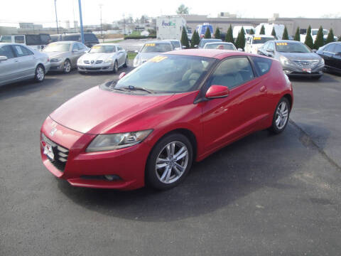 2011 Honda CR-Z EX