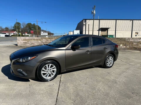 2014 Mazda MAZDA3 for sale at Express Auto Sales in Dalton GA