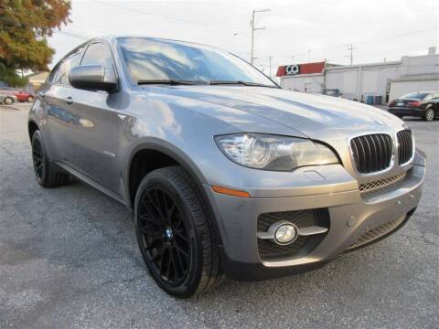 2010 BMW X6 for sale at Cam Automotive LLC in Lancaster PA