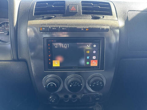 2008 HUMMER H3
