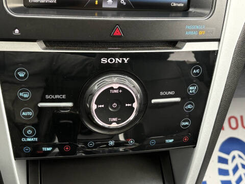 2015 Ford Explorer Sport