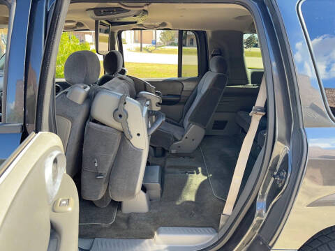 2004 Chevrolet TrailBlazer EXT LT