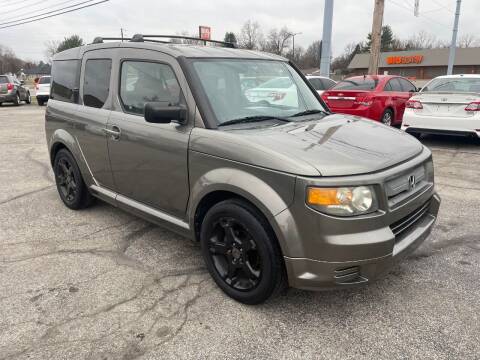 2007 Honda Element for sale at speedy auto sales in Indianapolis IN