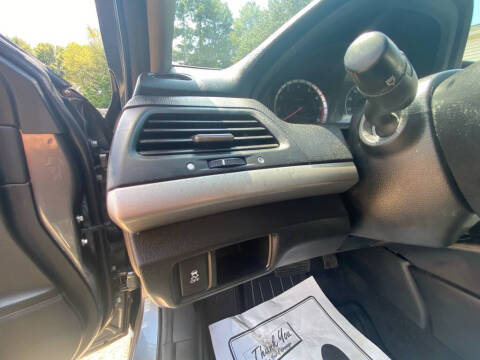 2012 Honda Accord SE