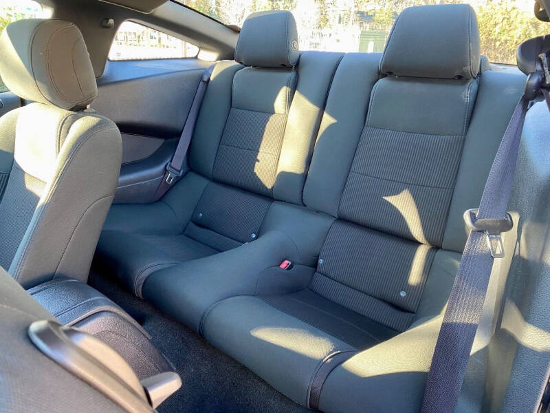 2014 Ford Mustang V6