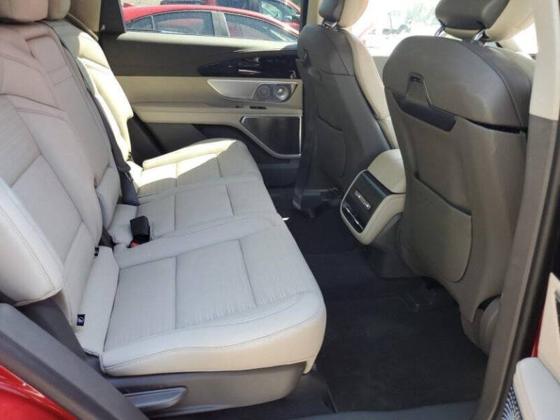 2025 Lincoln Nautilus Hybrid Reserve