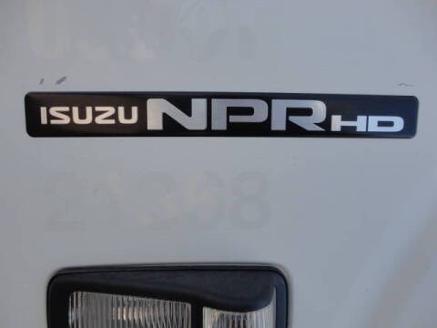 2016 Isuzu NPR-HD