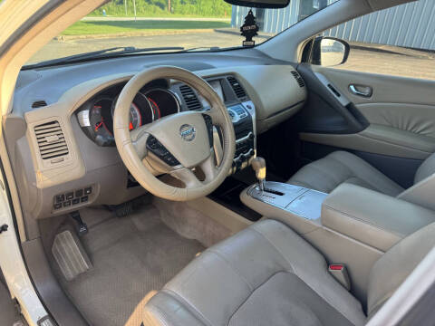 2009 Nissan Murano SL