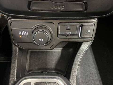 2020 Jeep Renegade Upland