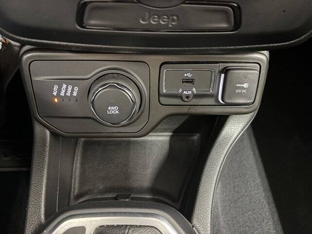 2020 Jeep Renegade Upland