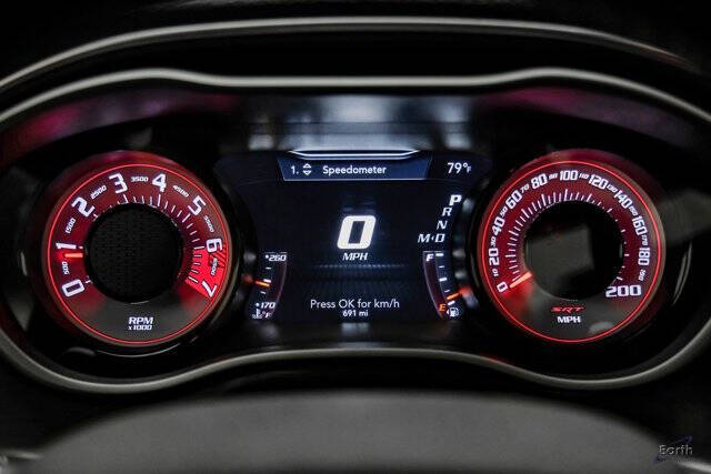 2018 Dodge Challenger SRT Demon