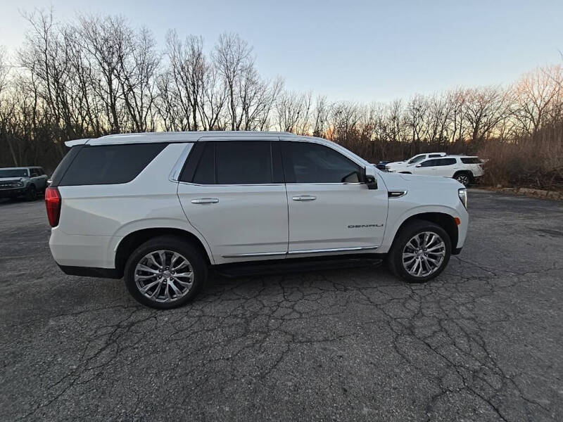 2023 GMC Yukon Denali