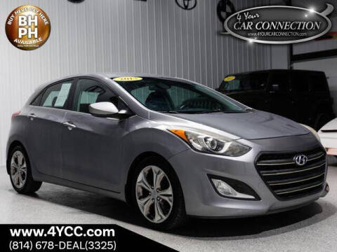 2013 Hyundai Elantra GT