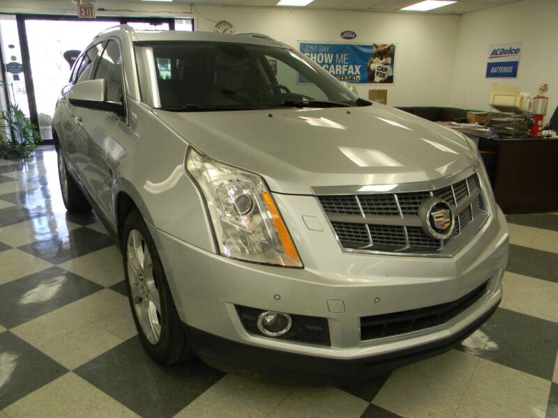 2010 Cadillac SRX for sale at Lindenwood Auto Center in Saint Louis MO
