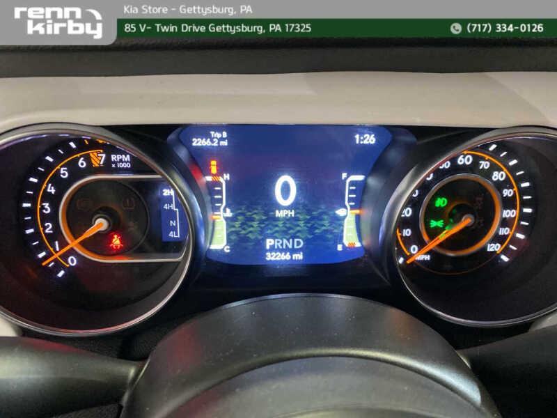 2021 Jeep Wrangler Islander