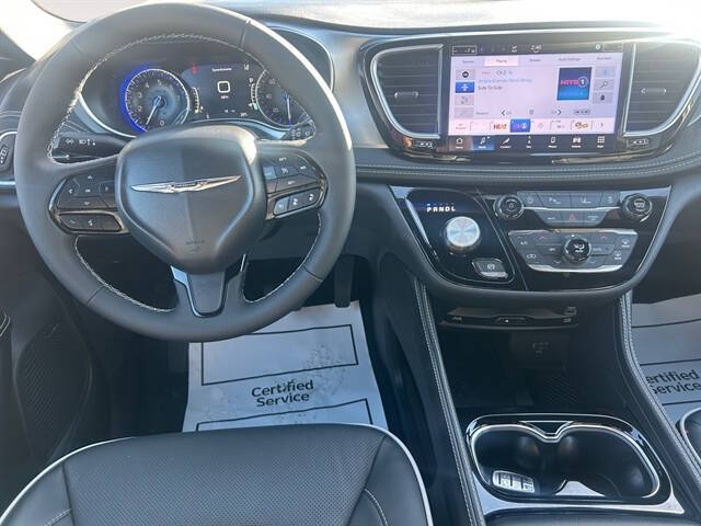 2026 Chrysler Pacifica Limited