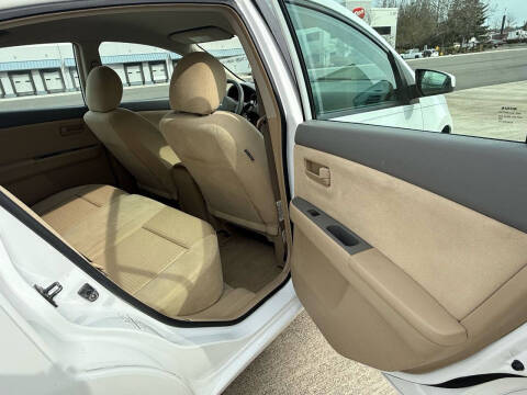 2007 Nissan Sentra 2.0 SL