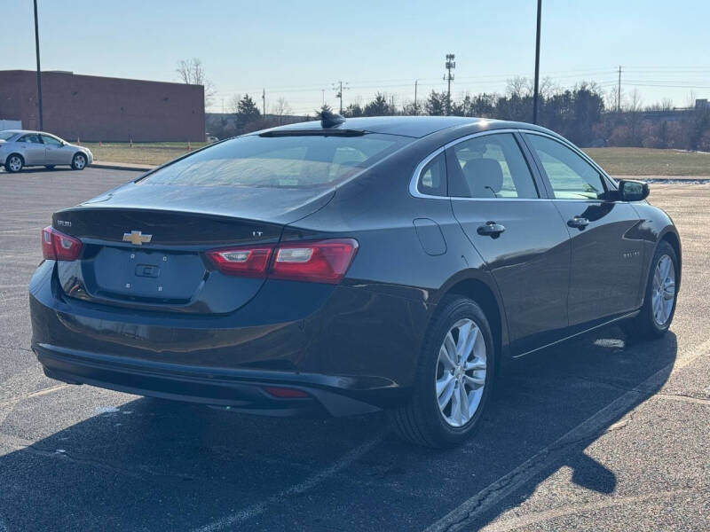 2017 Chevrolet Malibu LT