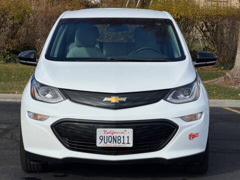 2019 Chevrolet Bolt EV LT