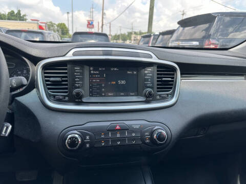 2020 Kia Sorento LX V6